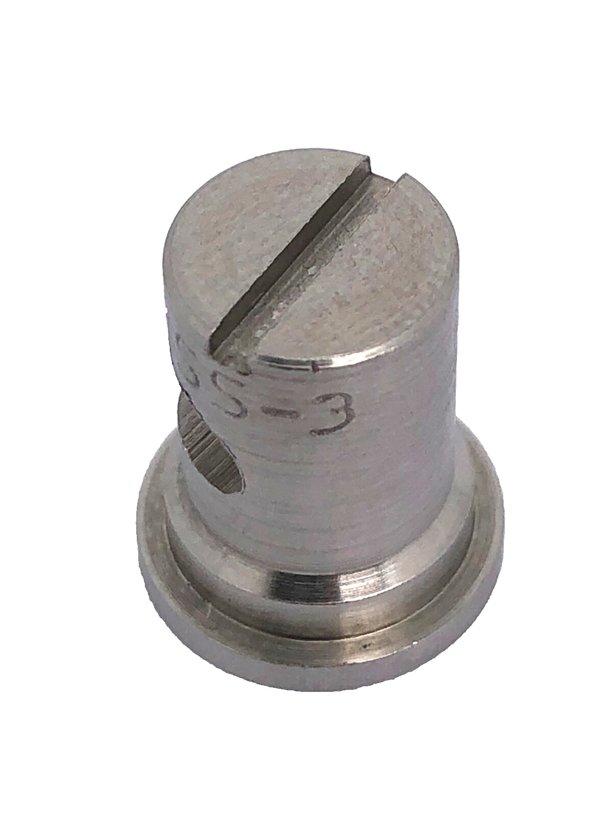 TEEJET TK-SS3 FLOODJET TIP- STAINLESS STEEL- 130 DEGREE SPRAY ANGLE