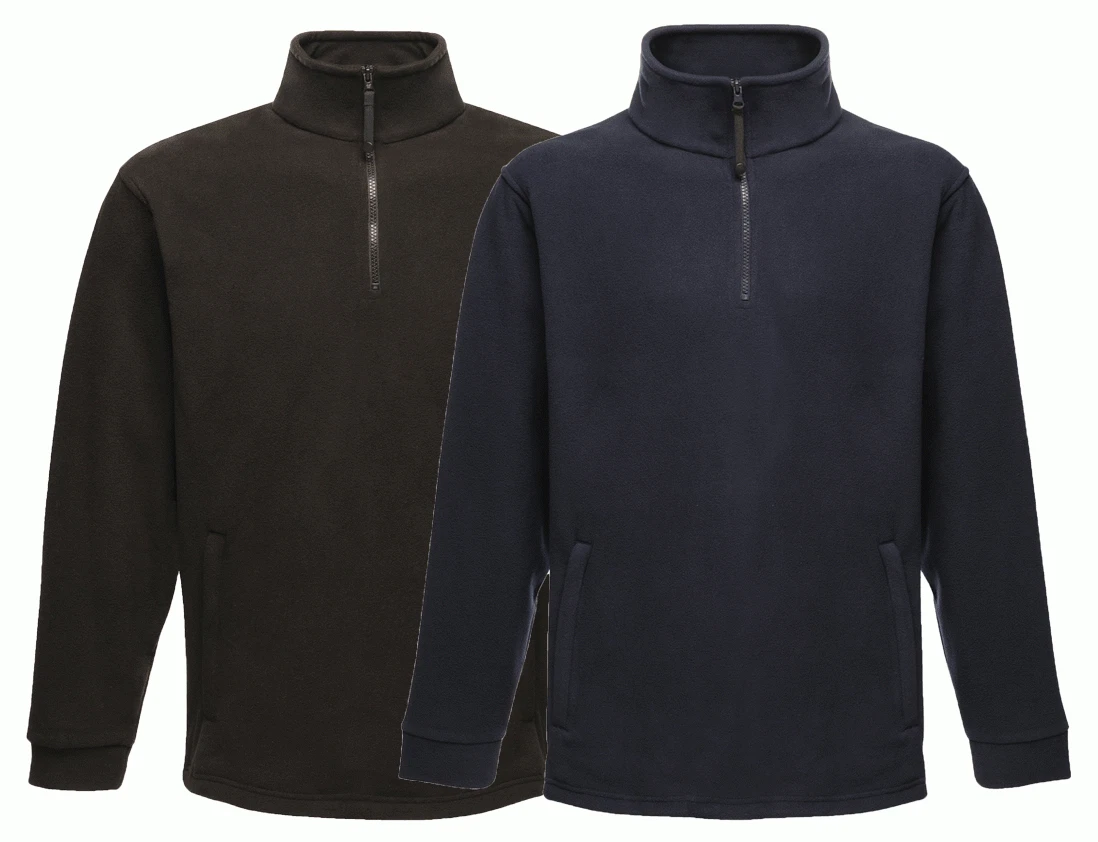 Regatta TRA510 1/4 Zip Fleece Jumper Jacket
Opens in a new window or tab