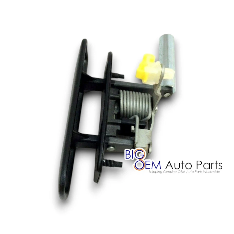 Ford Serie E 92-25 furgoneta lado pasajero puerta corredera manija exterior nuevo OEM Foto 2 de 4