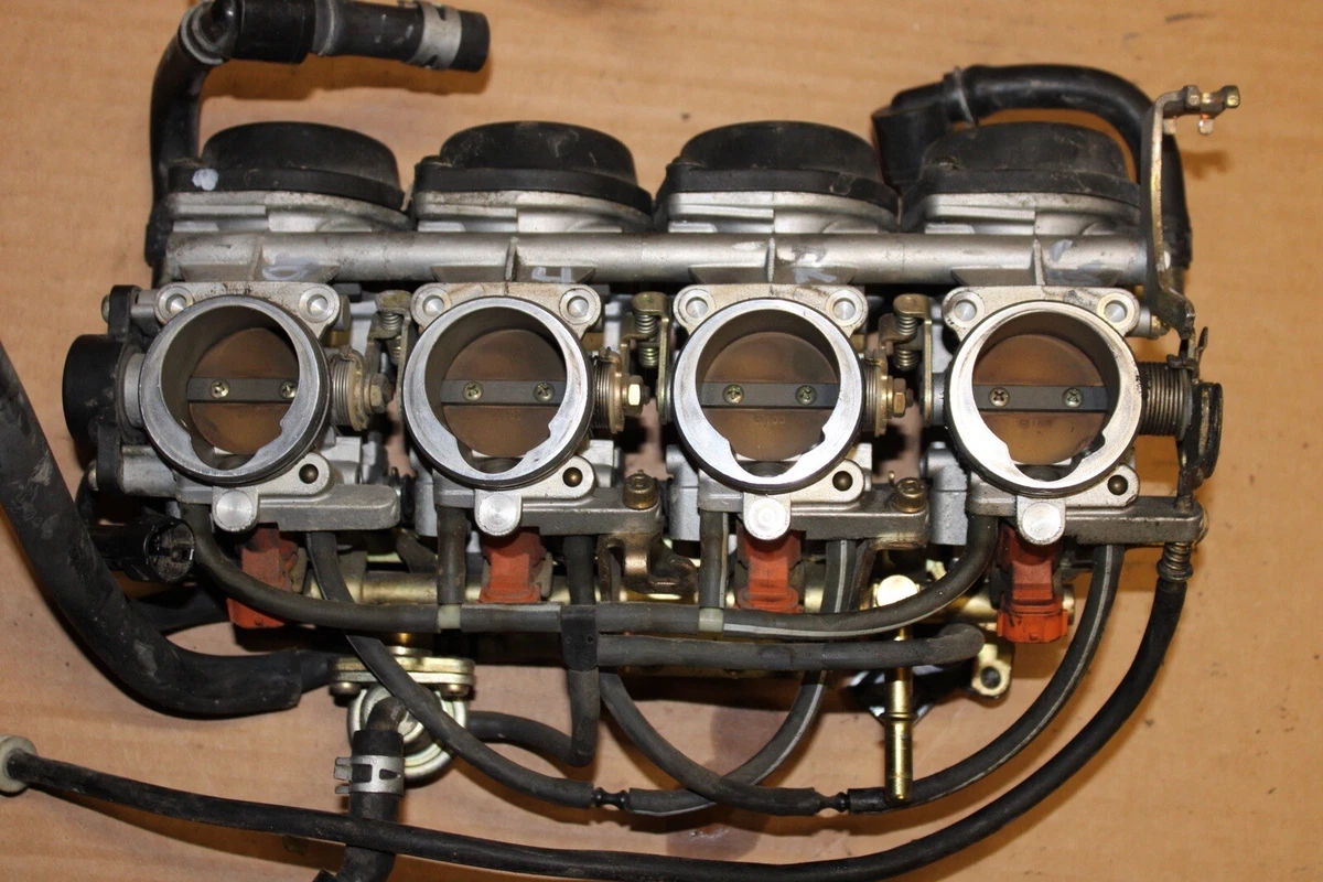 Yamaha cheap r6 injectors