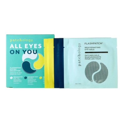 All Eyes On You Under Eye - Retinol, Collagen & Green Tea Infused - Eye Gels PN