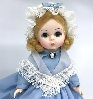 Madame Alexander Doll United States 559 International Series 8in