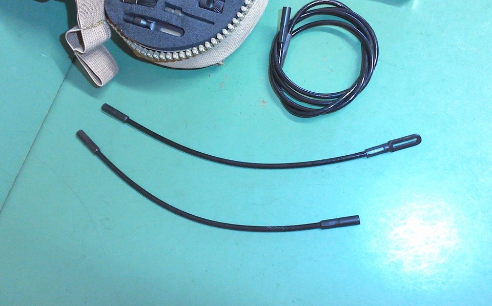 USGI OTIS Deluxe Multi Caliber Weapons Cleaning Tool Kit NSN 100501