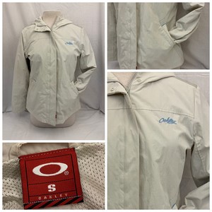 jaqueta nylon oakley