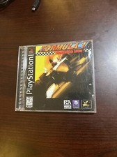 Formula 1 Championship Edition Ps1 CIB