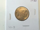 1936 Buffalo Nickel (VG) #649-316-05