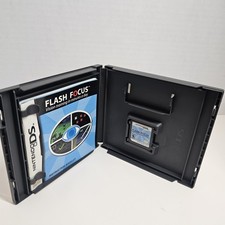 Flash Focus: Vision Training in Minutes a Day (Nintendo DS, 2007)