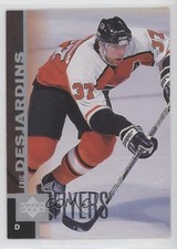 1997-98 Upper Deck Eric Desjardins #332 0d7y
