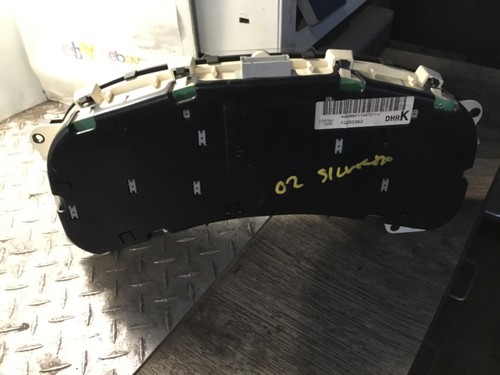 1999- 2002 Silverado Tahoe Center Speedometer Gauge Cluster 15055362 OEM ! - Picture 5 of 7