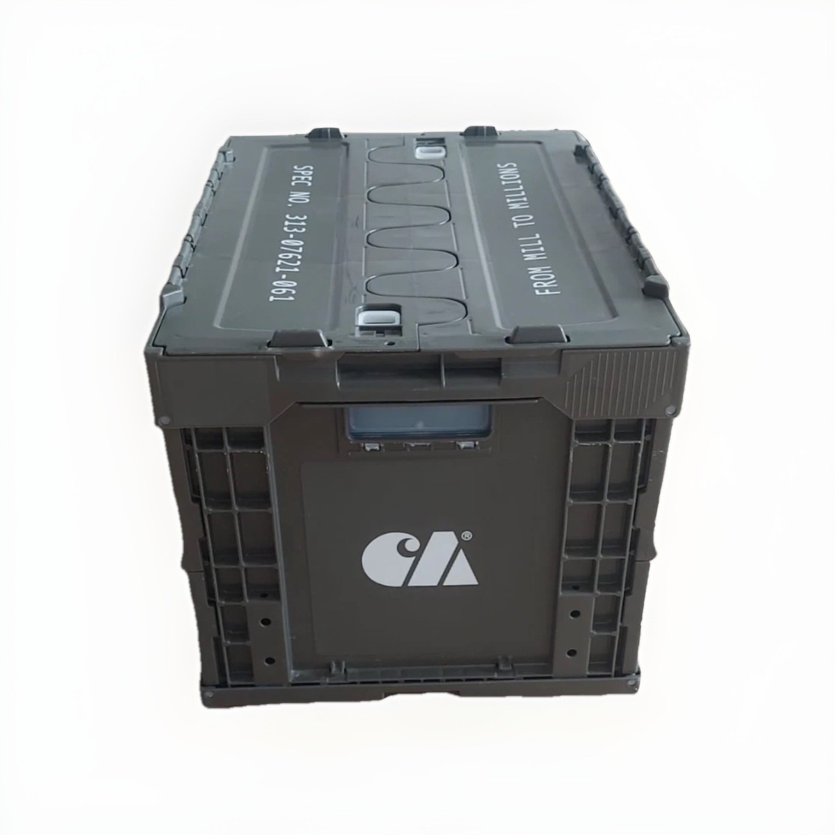 カラーボックス CARHARTT WIP FOLDABLE STORAGE CONTAINER