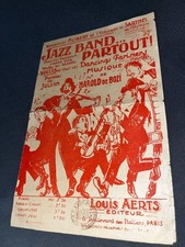 Rozi Harold It's Jazz-Band Piano 1920