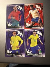 Cristiano CR7, PELE, Vinny, Neymar