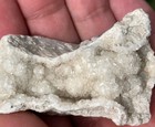 Cluster of Chalcedony Crystals from the Chadron Formation, Nebraska — photo 2