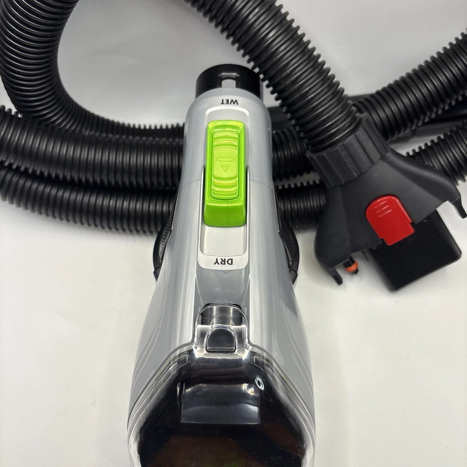 NEW Bissell ProHeat  Pet Pro Carpet  Cleaner REPLACEMENT HOSE & UPHOLSTERY BRUSH - Image 3 of 4