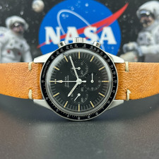 Vintage Omega Speedmaster Ed White 105.003 -65  pre moon cal. 321 105003