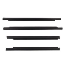 Molding Trim Weatherstrip Window Door Belt Seal For Toyota Sequoia 75710-0c010 Molding Trim Weatherstrip Window Door Belt Seal For Toyota Sequoia 75710-0c010