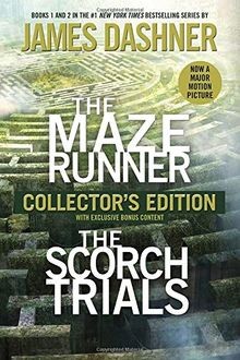 The Maze Runner and The Scorch Trials: The Collectors E... | Buch | Zustand gut