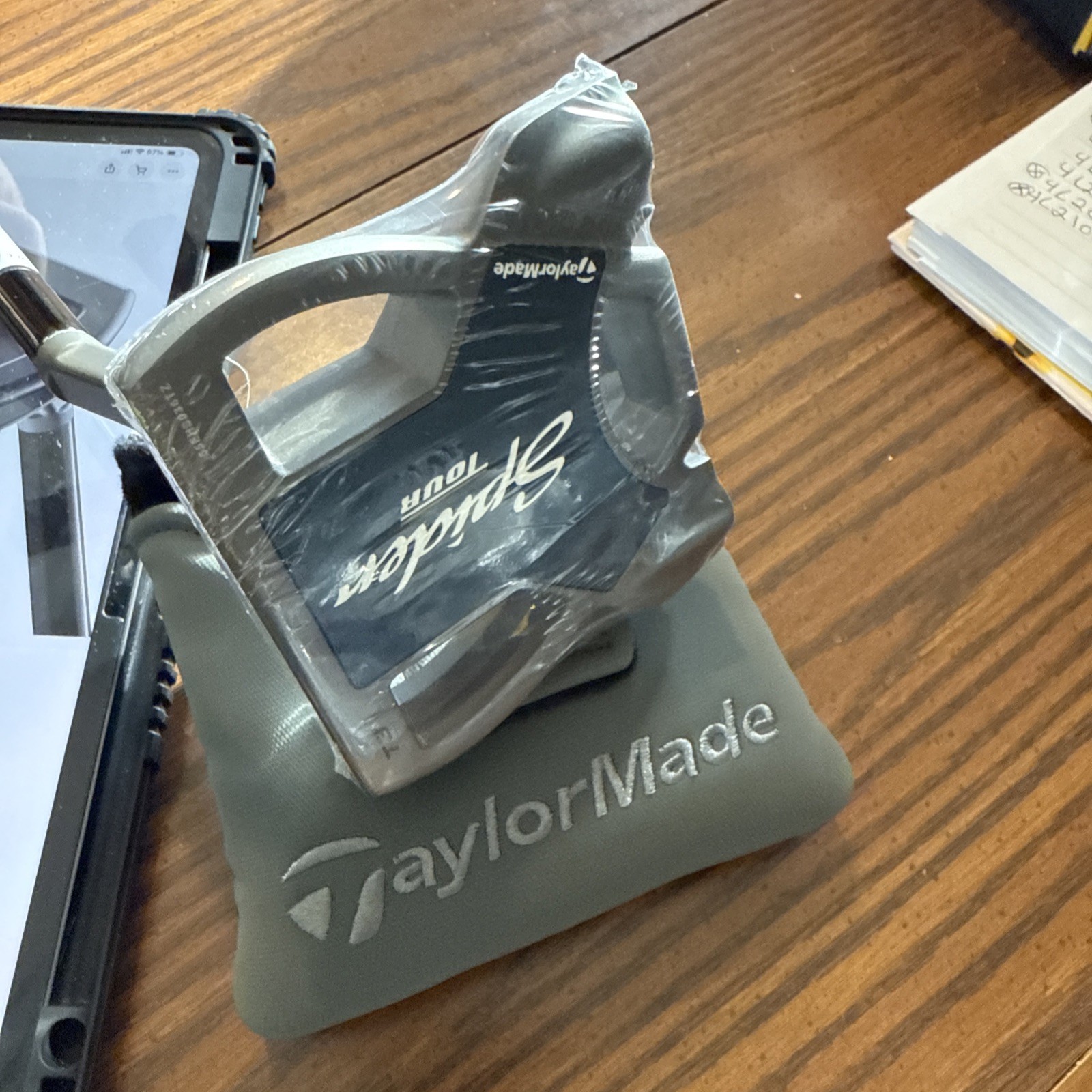 TaylorMade Spider Tour Putter