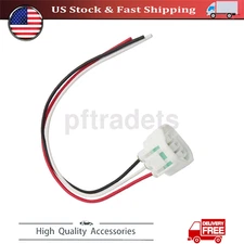 For Engine Crankshaft Position Sensor Connector Throttle Position Sensor US