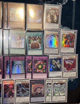 yugioh edison blackwing deck Blackwing Deck Edison Format 55 Cards Main & Extra Deck Yu-Gi-Oh!