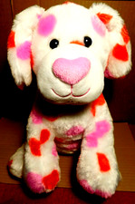 Build-A-Bear 25th Celebration of Hearts Hugs Limited Edition Doggy 2021