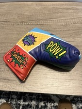 Taylormade Smash Pow Blade Putter Cover