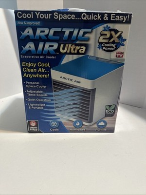 Arctic Ultra Evaporative Portable Air Cooler