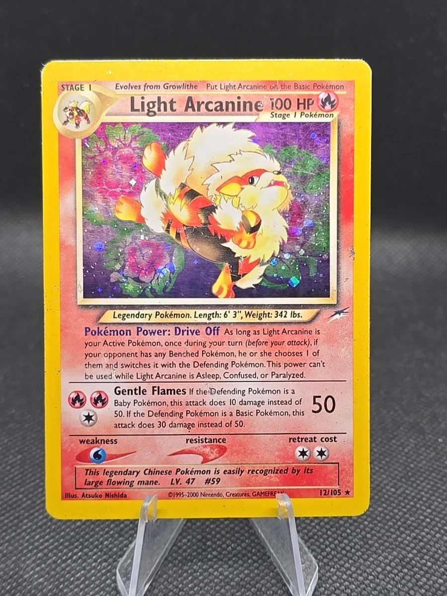 Light Arcanine for sale | eBay