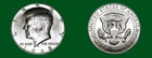 1968-D KENNEDY HALF DOLLAR SILVER 50C TOP GEM BU++++ (MS++++ FROM ROLL) MUST SEE