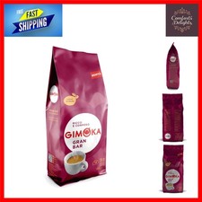 Gran Bar Italian Espresso Coffee Beans - Light Roast, 1 Kg - & Caffeinated 25.99 per kilo