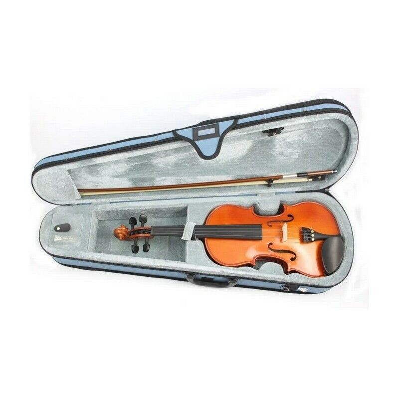 DOMUS  RIALTO  VL1000 VIOLINO 4/4  con corde di ricambio e pece
