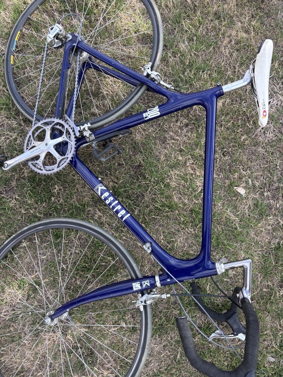 Kestrel 200 Sci Carbon Road Bike Full DURA ACE | eBay