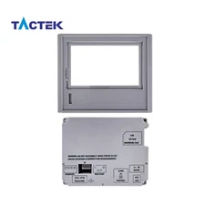 Plastic Cover for 6AV6642-5BD10-1HT0 TP177B-4" Front and Back Case Housing Shell