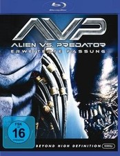 Alien vs. Predator [Blu-ray] von Paul W.S. Anderson | DVD | Zustand sehr gut