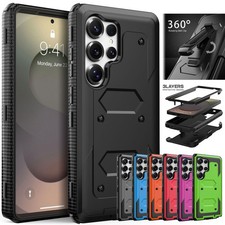 For Samsung Galaxy Note20 Ultra 10 9 S20 S10 Shockproof Rugged Phone Case Cover