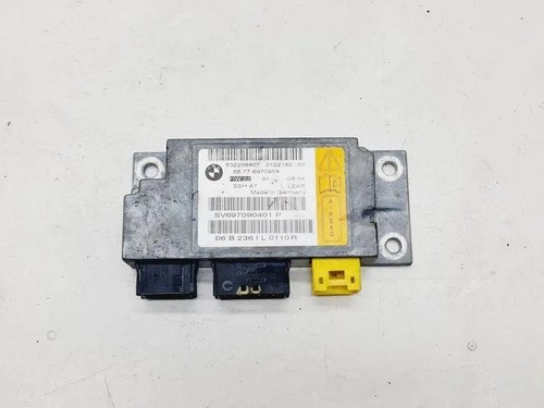 BMW 7 E65, E66, E67 Airbag-Steuergerät 65776970904 3.00 Diesel 170kw 21315748