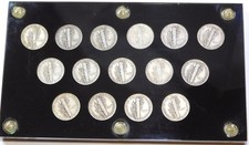 Mercury Dime Set for sale | eBay