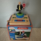 Thomas & Friends Wooden Railway Sir Topham Hatt Auto Stop Track with Box — photo 1