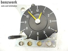 Mercedes W116 W107 C107 R107 SL SLC Kombiinstrument Tacho Cockpit UHR ZEITUHR
