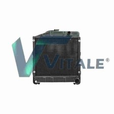 RADIATEUR EAU POUR CASE IH MAC CORMICK 733 740 833 840 1328723 1328723C91