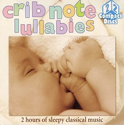 Various Artists - Crib Notes Lullabies - Music CD