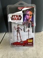Hasbro - Star Wars  Clone Wars - Padme Amidala   CW35    2009