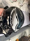 Cooper Dejean Autograph Philadelphia Eagles Full Size Authentic Helmet Fanatics