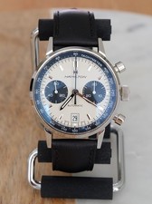 Hamilton Intra-matic Automatic Chronograph Watch 40mm Panda [Mint]