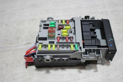 Sicherungskasten 13222786 Opel Astra J Bj,11