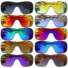 Vonxyz Polarized Replacement Lenses for-Oakley Distress OO4073 Sunglasses