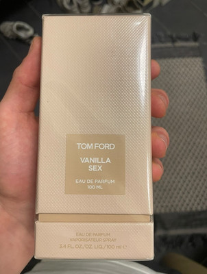 Tom Ford Vanilla Sex Eau de Parfum Spray 100 ml Vanilleduft Normalgröße