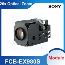 SONY FCB-EX980S 26x Optical Zoom CCD Color Block Camera Modules