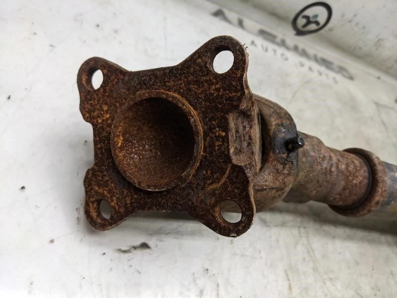 Eixo da hélice 2010-24 Toyota 4Runner 4.0L 4WD eixo dianteiro 37140-60470 fabricante de equipamento original - Imagem 3 de 4