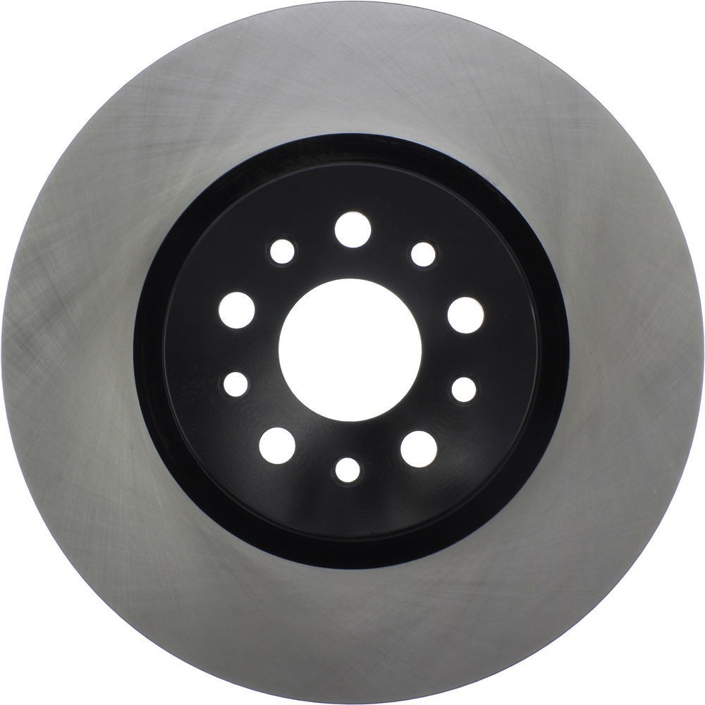 Disc Brake Rotor-Premium Centric 120.07018 fits 2017 Maserati Levante